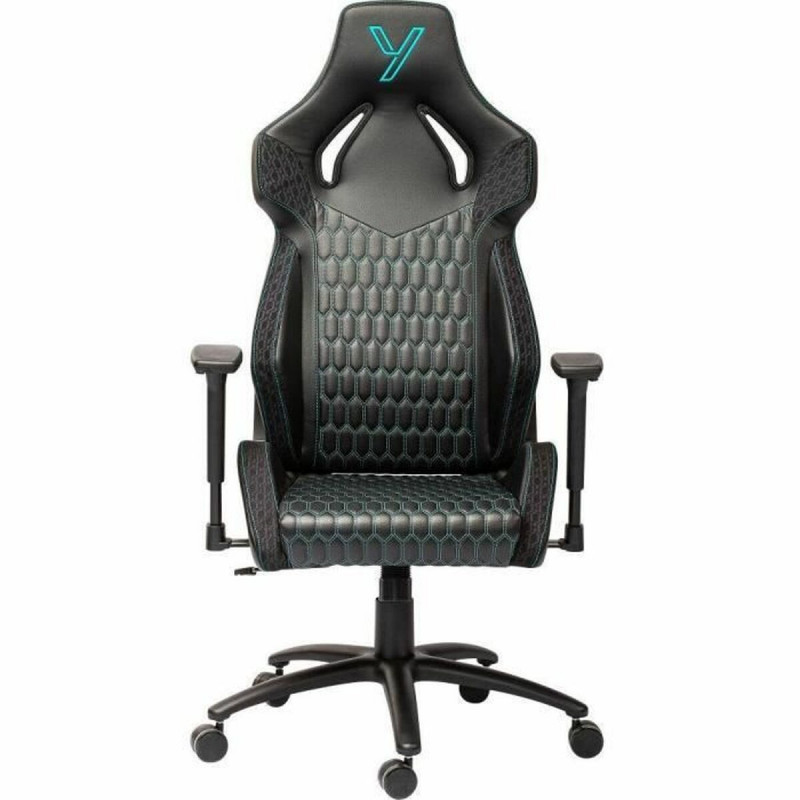 Silla Gaming Yenkee PHANTOM - YGC 110CN Negro