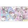 Alfombrilla de Ratón KONIX KONIX XXL HELLO KITTY Multicolor