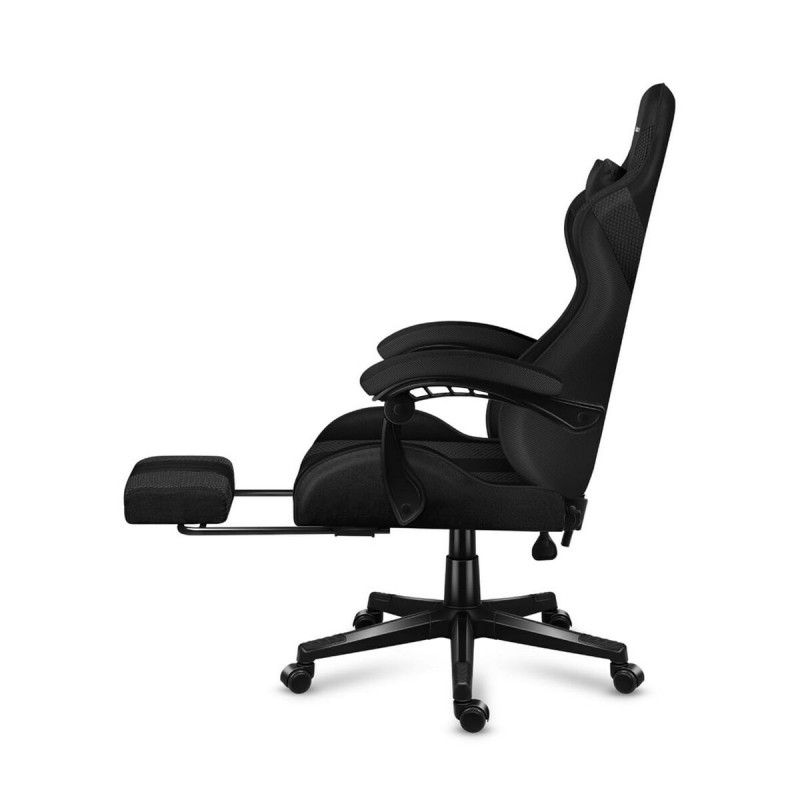Silla Gaming Huzaro HZ-Force 4.7 Carbon Mesh Negro