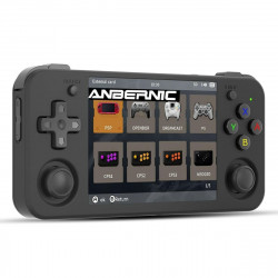 Videoconsola Portátil Anbernic RG35xx H Black