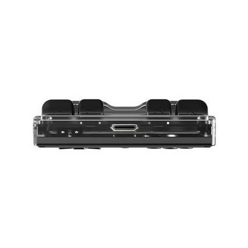 Nintendo Switch Anbernic RG35XX Negro Transparente