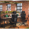 Silla Gaming Huzaro Combat 7.9 Negro