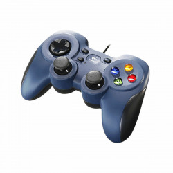 Mando Gaming Logitech 940-000135 Azul Negro PC