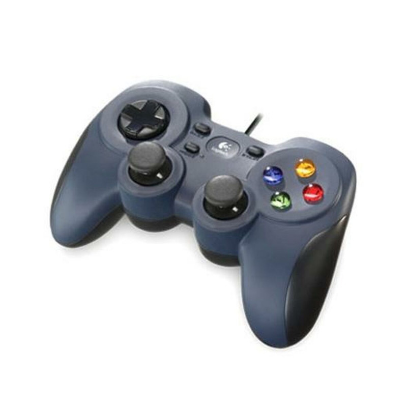 Mando Gaming Logitech 940-000135 Azul Negro PC