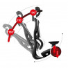 Silla Gaming Huzaro HZ-Combat 8.0 White
