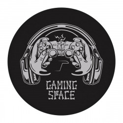 Silla Gaming Huzaro HZ-FLOORMAT 6.0