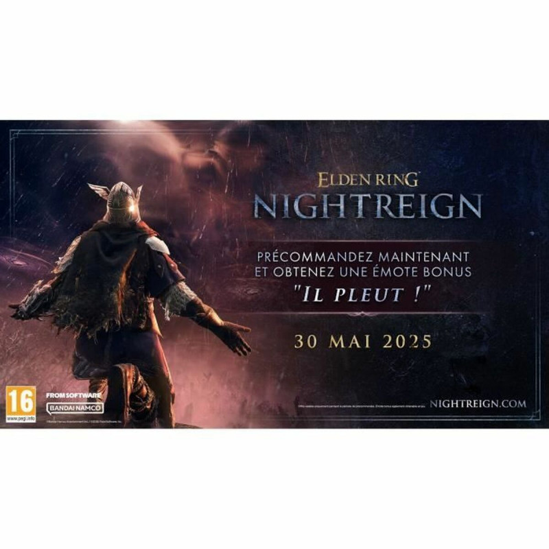 Videojuego PC Bandai Namco Nightreign