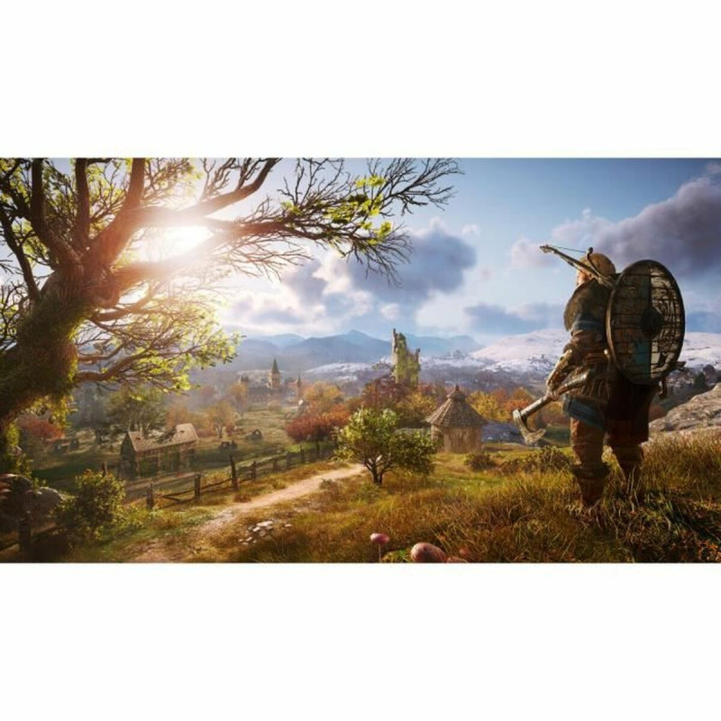Videojuego PlayStation 5 Ubisoft Assassin’s Creed Valhalla