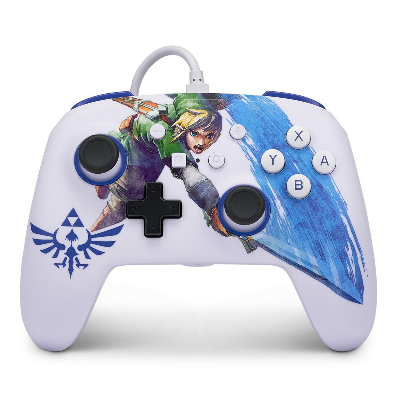Mando Gaming Powera Master Sword Attack Nintendo Switch