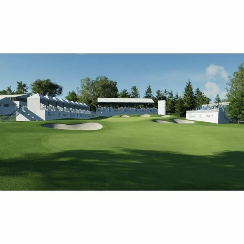 Videojuego PlayStation 5 2K GAMES PGA Tour 2K25