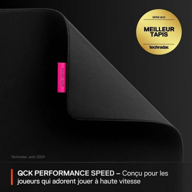 Alfombrilla de Ratón SteelSeries QcK Performance XL Negro