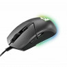 Ratón Gaming MSI Clutch GM11 Con cable Negro Luces