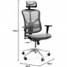 Silla Gaming Diablo Chairs 952