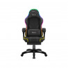 Silla Gaming Huzaro HZ-FORCE 3.7 RGB BLACK