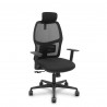 Silla Gaming Piqueras y Crespo 68R65CR Negro