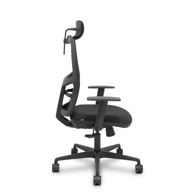 Silla Gaming Piqueras y Crespo 68R65CR Negro