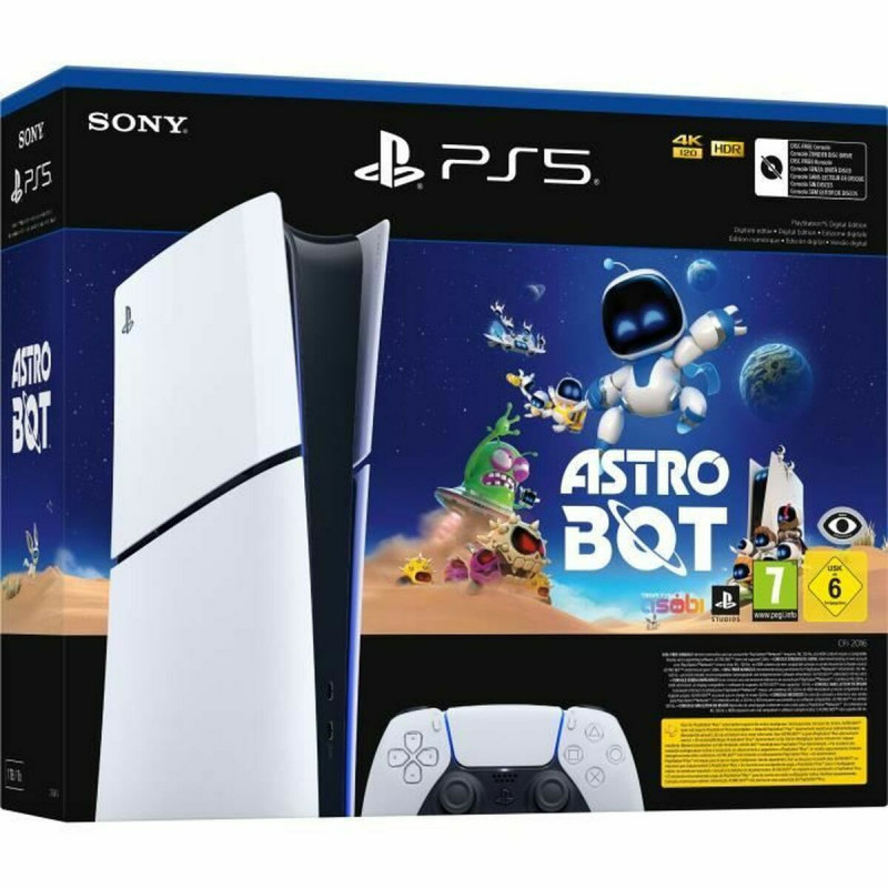 Ordenador portátil Sony CFI-2016 1 TB