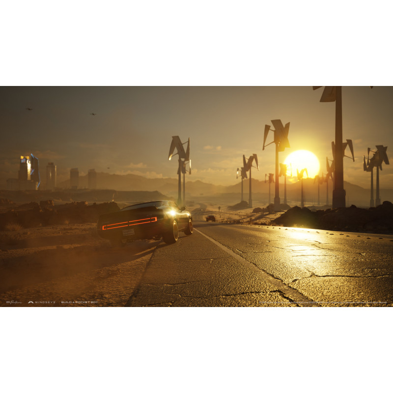 Videojuego Xbox Series X Microsoft Mindseye