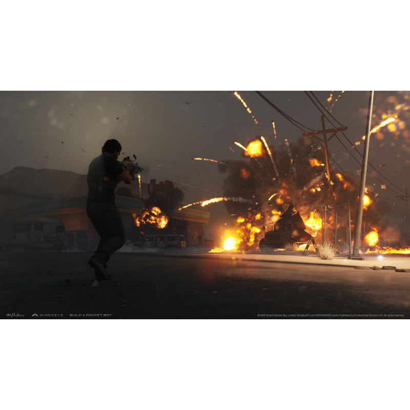 Videojuego Xbox Series X Microsoft Mindseye