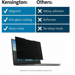 Filtro de Privacidad para Monitor Kensington K58353WW 