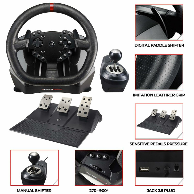 Mando Gaming Subsonic