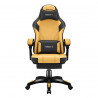 Silla Gaming Huzaro HZ-FORCE 3.7 YELLOW Amarillo Negro