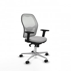 Silla Gaming Piqueras y Crespo 2D086N0 Gris claro