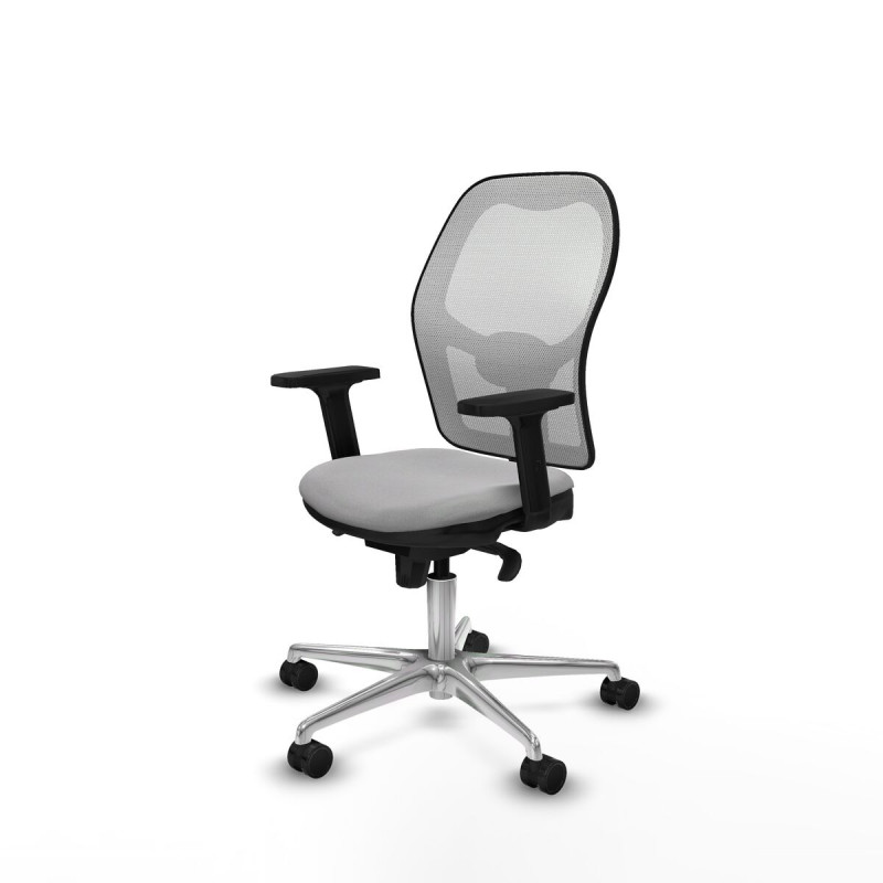 Silla Gaming Piqueras y Crespo 2D086N0 Gris claro