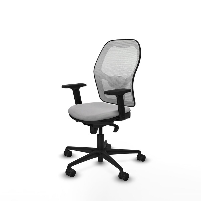 Silla Gaming Piqueras y Crespo 2D036N0 Gris claro