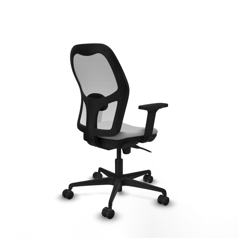 Silla Gaming Piqueras y Crespo 2D036N0 Gris claro
