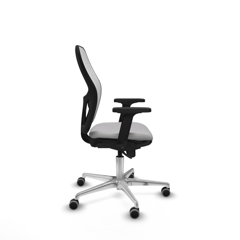 Silla Gaming Piqueras y Crespo 2D086G0 Gris claro