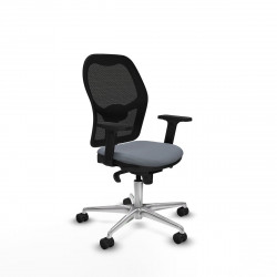 Silla Gaming Piqueras y Crespo 2D086N0 Gris