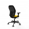 Silla Gaming Piqueras y Crespo 2D036G0 Amarillo