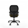 Silla Gaming Piqueras y Crespo 2D036N0 Amarillo