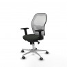 Silla Gaming Piqueras y Crespo 2D086G0 Negro