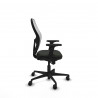 Silla Gaming Piqueras y Crespo 2D036N0 Negro