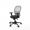 Silla Gaming Piqueras y Crespo 2D036N0 Negro