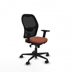 Silla Gaming Piqueras y Crespo 2D036N0 Marrón Negro
