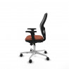 Silla Gaming Piqueras y Crespo 2D086N0 Marrón Negro