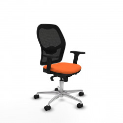 Silla Gaming Piqueras y Crespo 2D086N0 Naranja