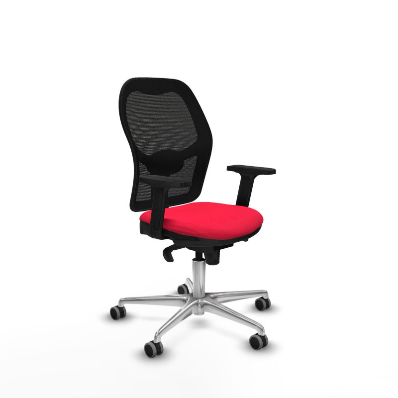 Silla Gaming Piqueras y Crespo 2D086G0 Rojo