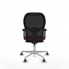 Silla Gaming Piqueras y Crespo 2D086G0 Rojo