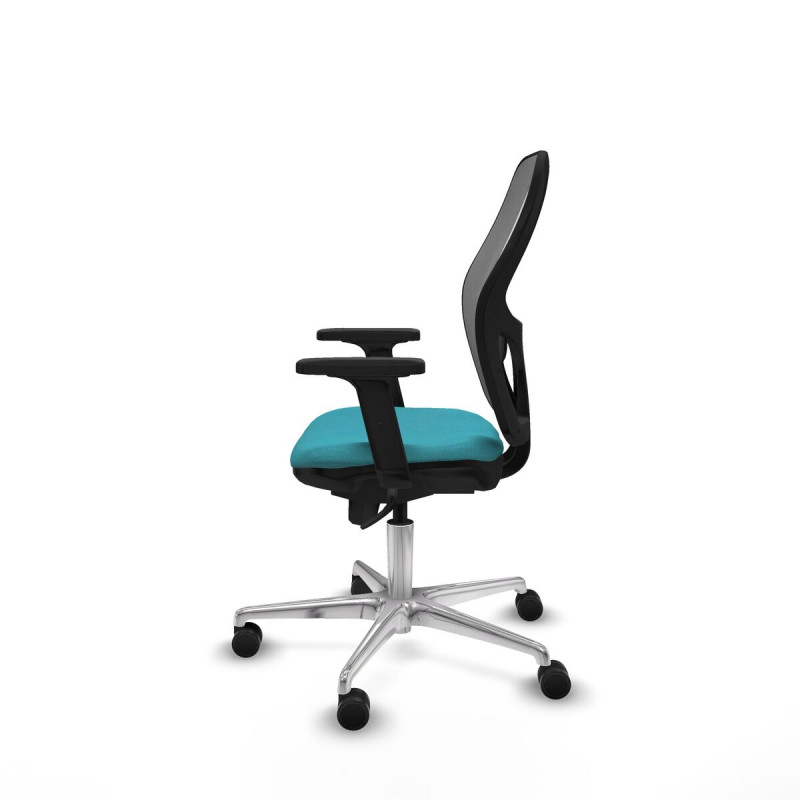 Silla Gaming Piqueras y Crespo 2D086N0 Turquesa