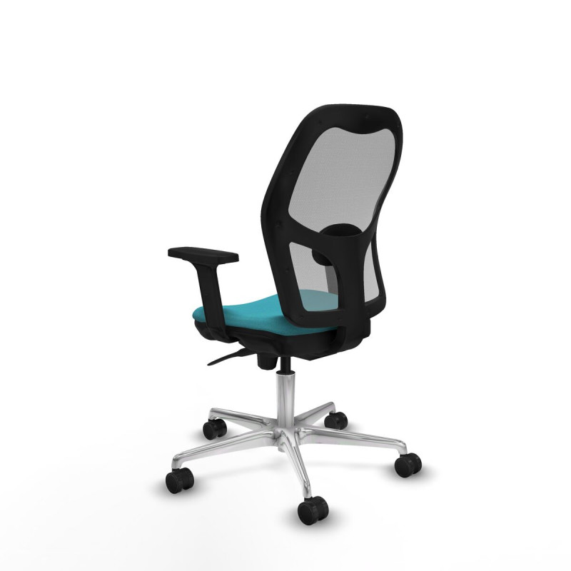 Silla Gaming Piqueras y Crespo 2D086N0 Turquesa