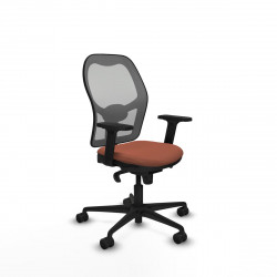 Silla Gaming Piqueras y Crespo 2D036N0 Marrón Gris