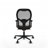 Silla Gaming Piqueras y Crespo 2D036N0 Marrón Gris