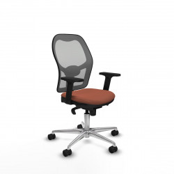 Silla Gaming Piqueras y Crespo 2D086N0 Marrón Gris