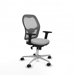 Silla Gaming Piqueras y Crespo 2D086N0 Gris claro