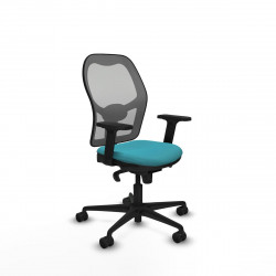 Silla Gaming Piqueras y Crespo 2D036N0 Turquesa