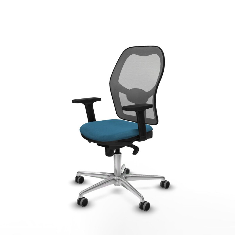 Silla Gaming Piqueras y Crespo 2D086G0 Gris Verde petróleo